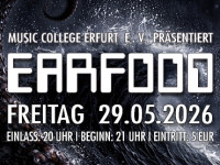 Earfood im Jugendhaus Fritzer