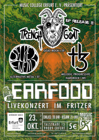 Earfood im Jugendhaus Fritzer