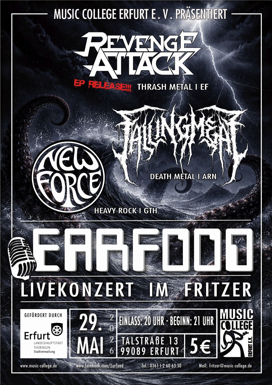 EARFOOD März 2026 hp